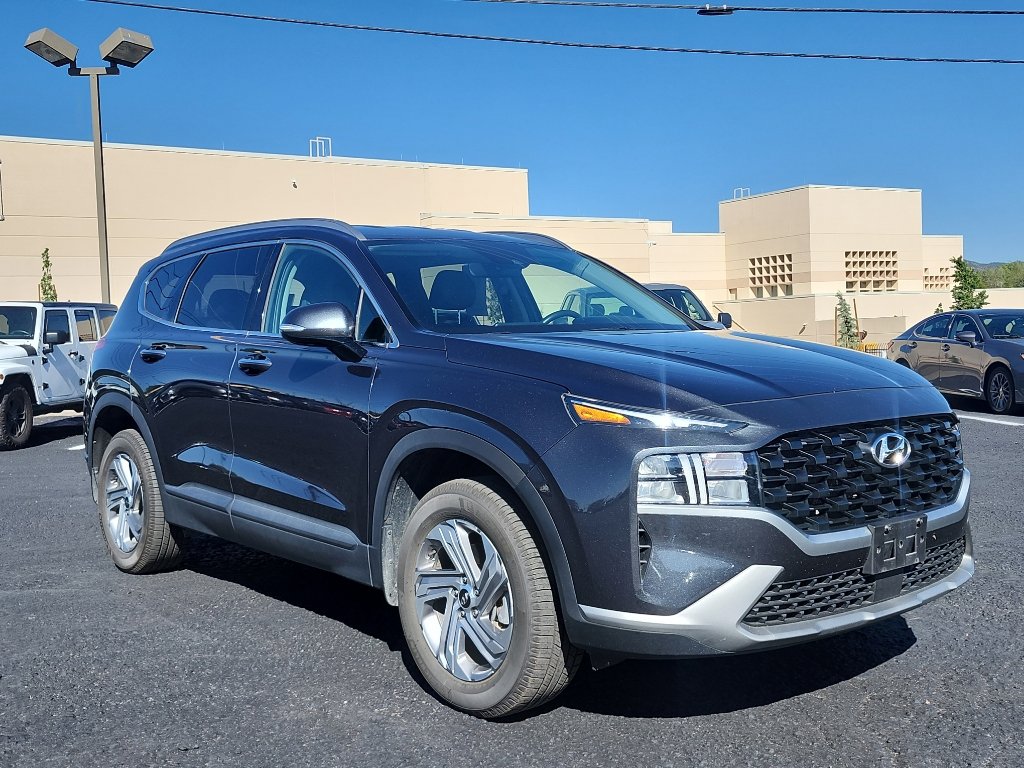 Used 2023 Hyundai Santa Fe SEL AWD/4WD image 3
