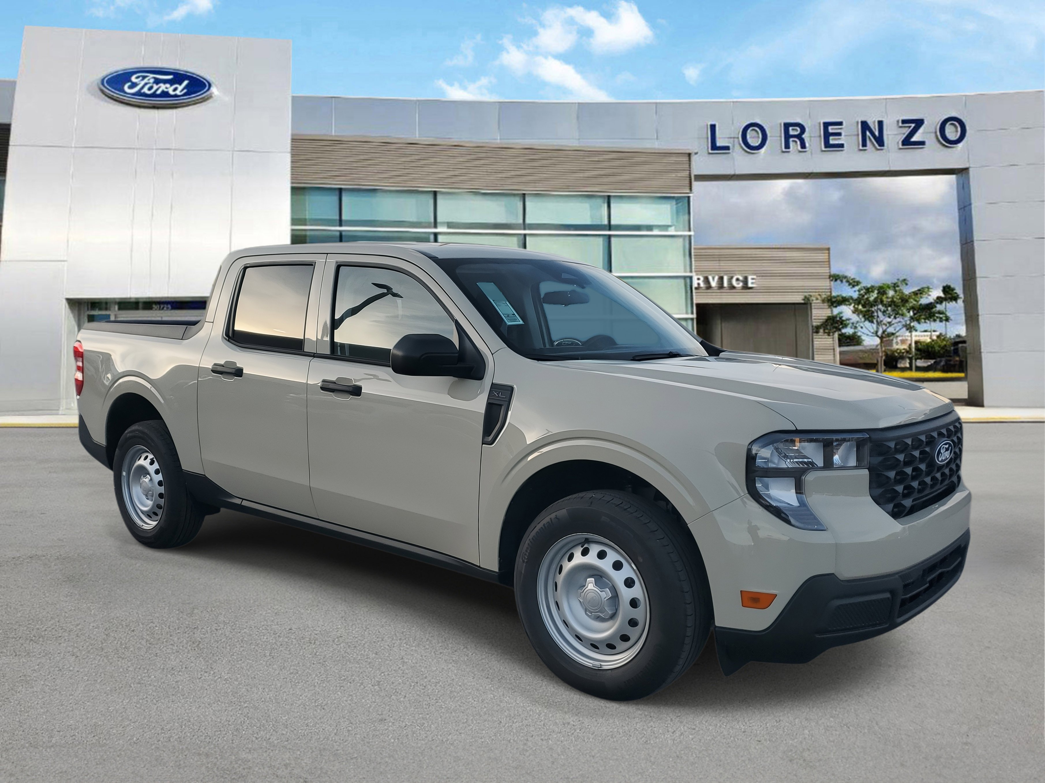 New 2025 Ford Maverick XL w/ Equipment Group 101A image 3