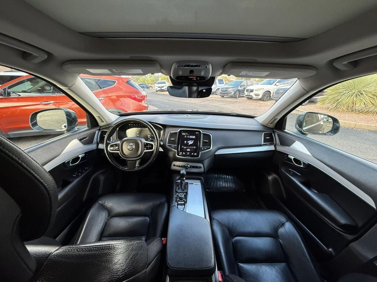 Used 2017 Volvo XC90 T6 Momentum w/ Vision Package AWD/4WD image 47