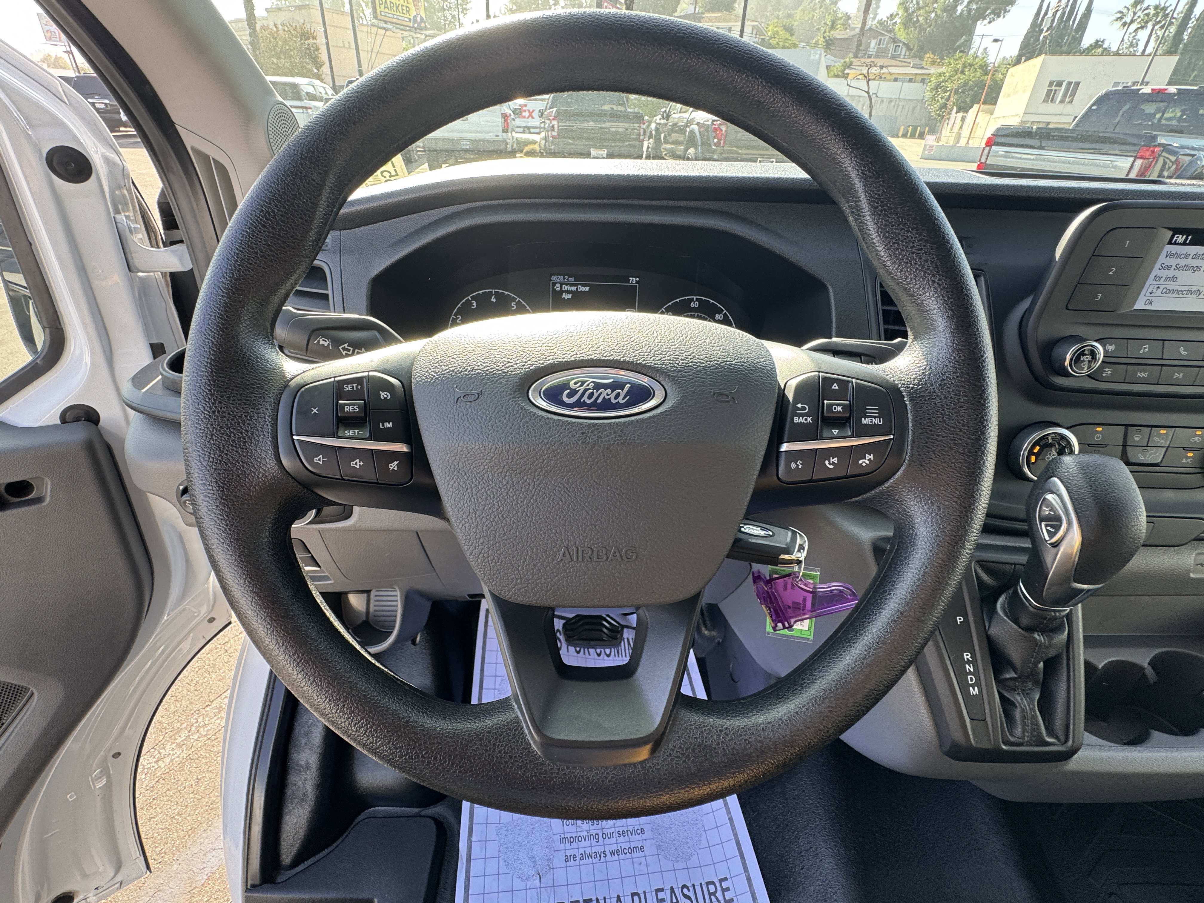 Certified 2023 Ford Transit 350 XL RWD image 19