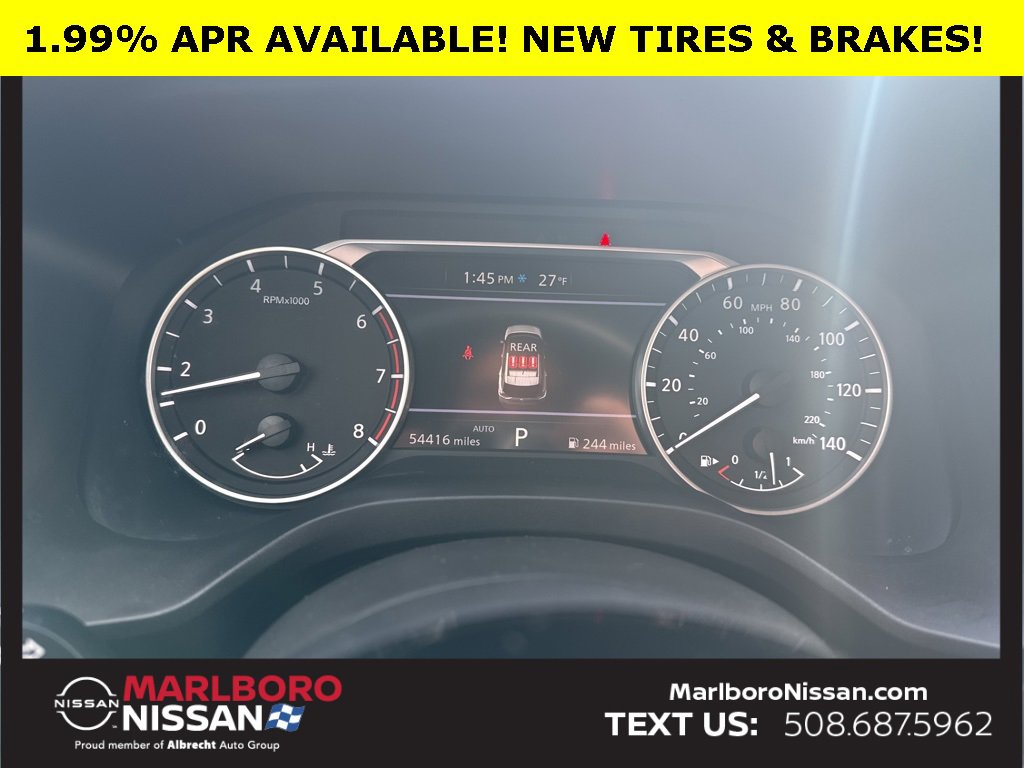 Certified 2023 Nissan Rogue SV image 23