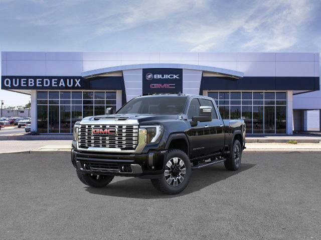 New 2026 GMC Sierra 2500 Denali w/ Snow Plow Prep/Camper Package image 8