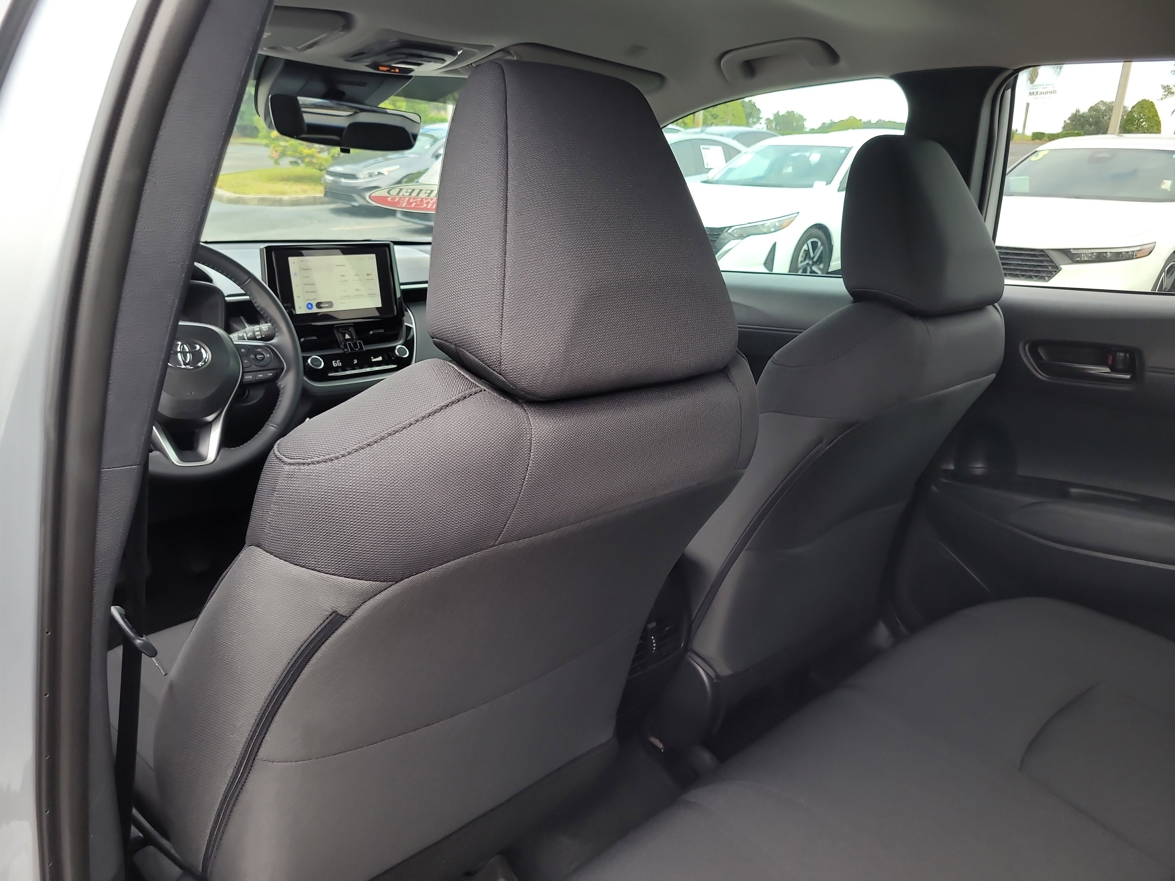 Certified 2024 Toyota Corolla Cross LE image 13