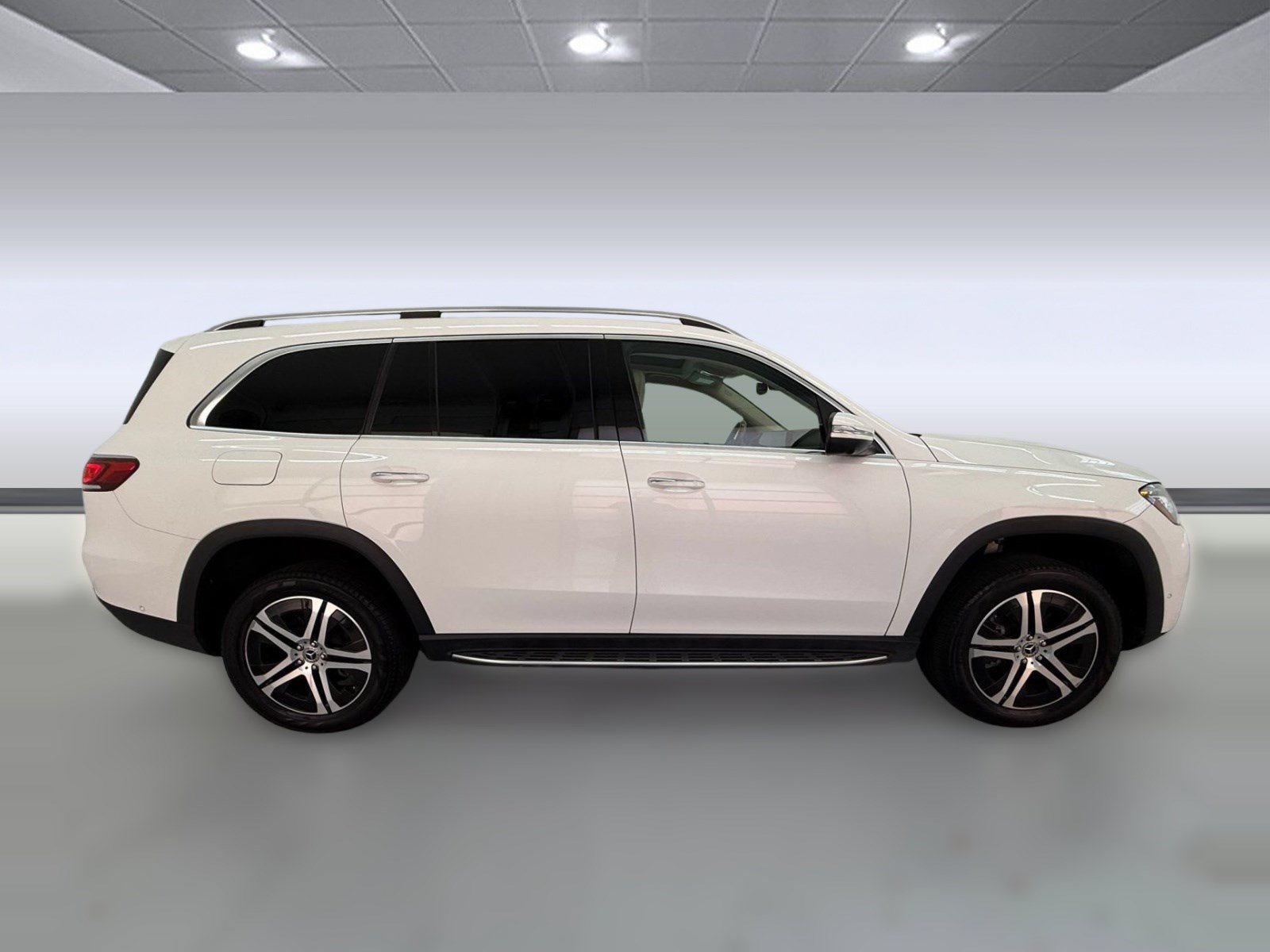 Used 2021 Mercedes-Benz GLS 450 4MATIC image 7
