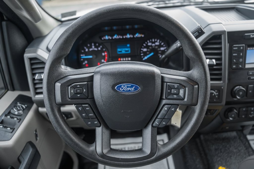 Used 2021 Ford F450 XL w/ Power Equipment Group AWD/4WD image 43