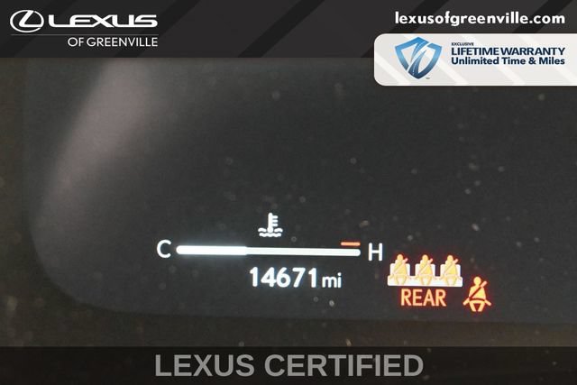 Used 2025 Lexus RX 350 Premium w/ Accessory Package AWD/4WD image 10