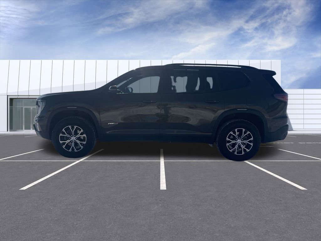Used 2024 GMC Acadia AT4 w/ LPO, Floor Liner Package image 5