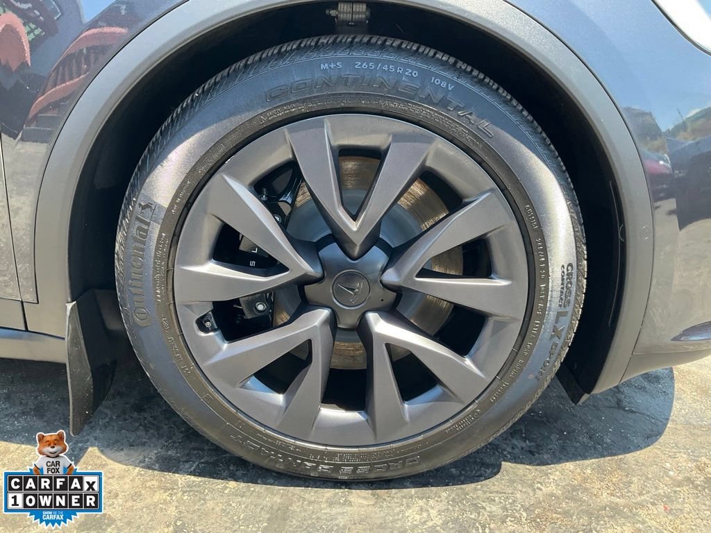 Used 2024 Tesla Model X AWD/4WD image 77