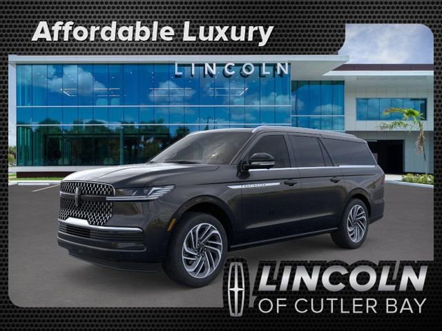 New 2025 Lincoln Navigator L Reserve