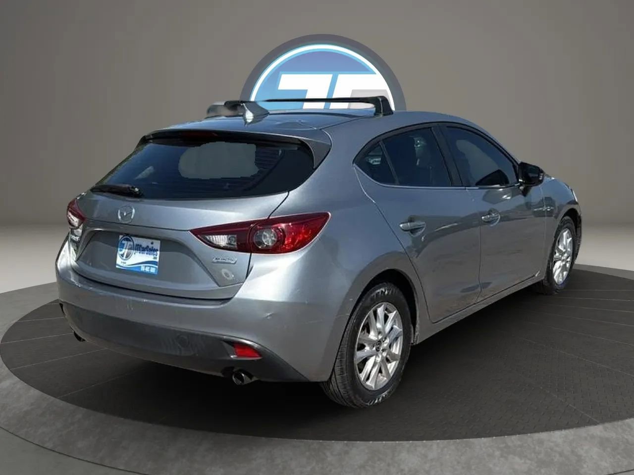 Used 2014 MAZDA MAZDA3 i Grand Touring FWD image 9