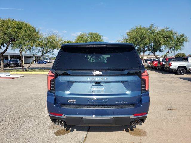 New 2026 Chevrolet Tahoe Premier image 6