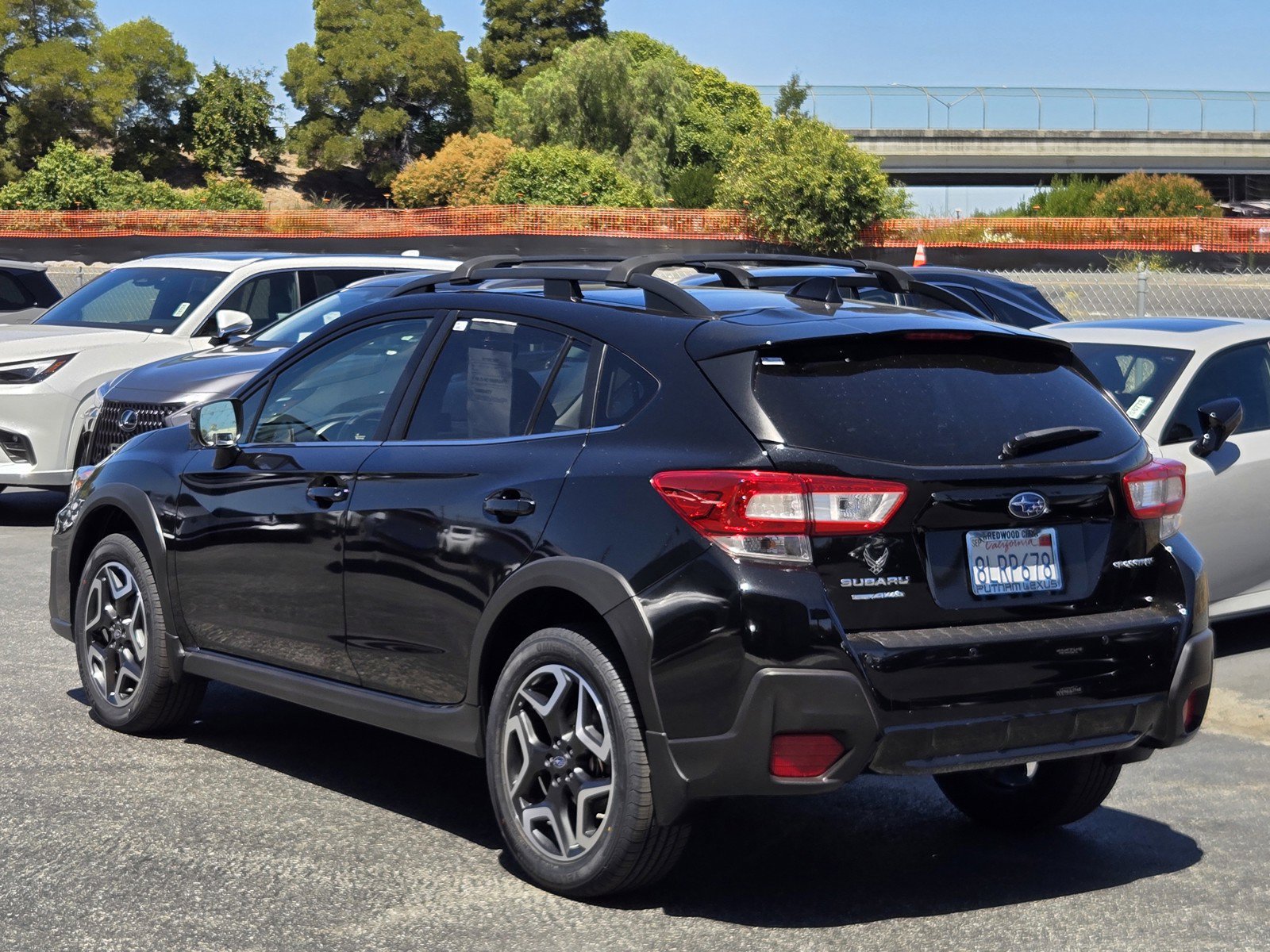Used 2019 Subaru Crosstrek 2.0i Limited w/ Moonroof Package w/Navigation AWD/4WD image 6