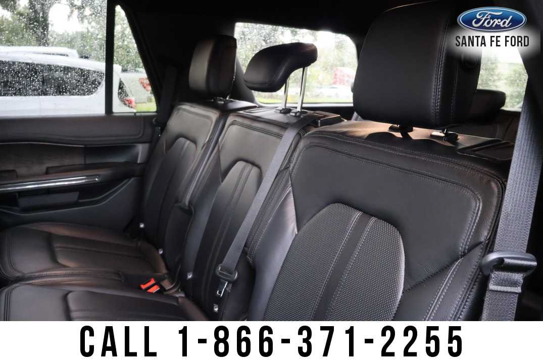 Used 2019 Ford Expedition Limited w/ Driver Assistance Package AWD/4WD image 20