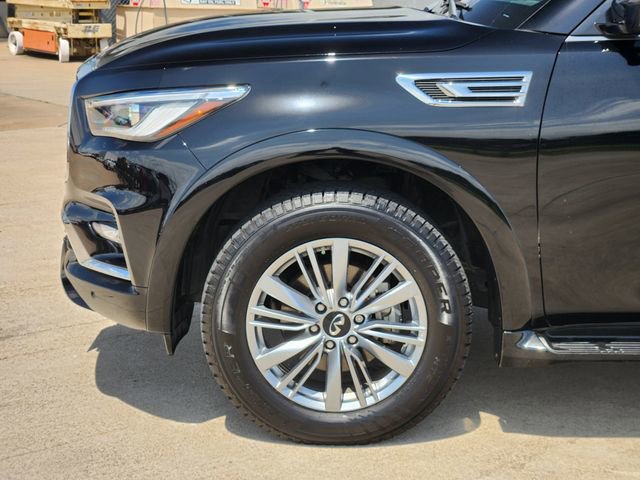 Used 2022 INFINITI QX80 Luxe w/ Cargo Package image 8
