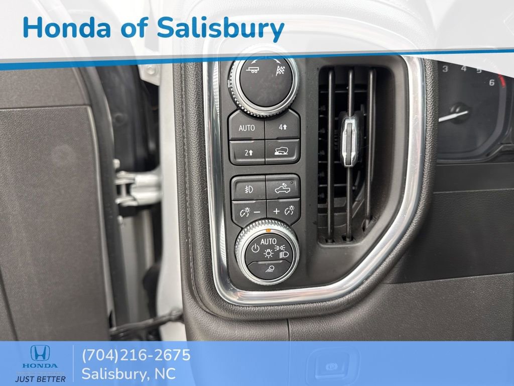 Used 2019 GMC Sierra 1500 SLT image 18