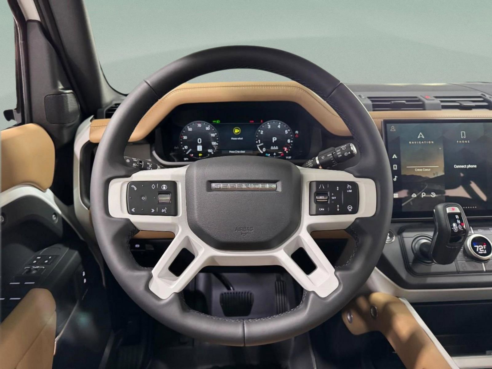 New 2026 Land Rover Defender 110 S image 14