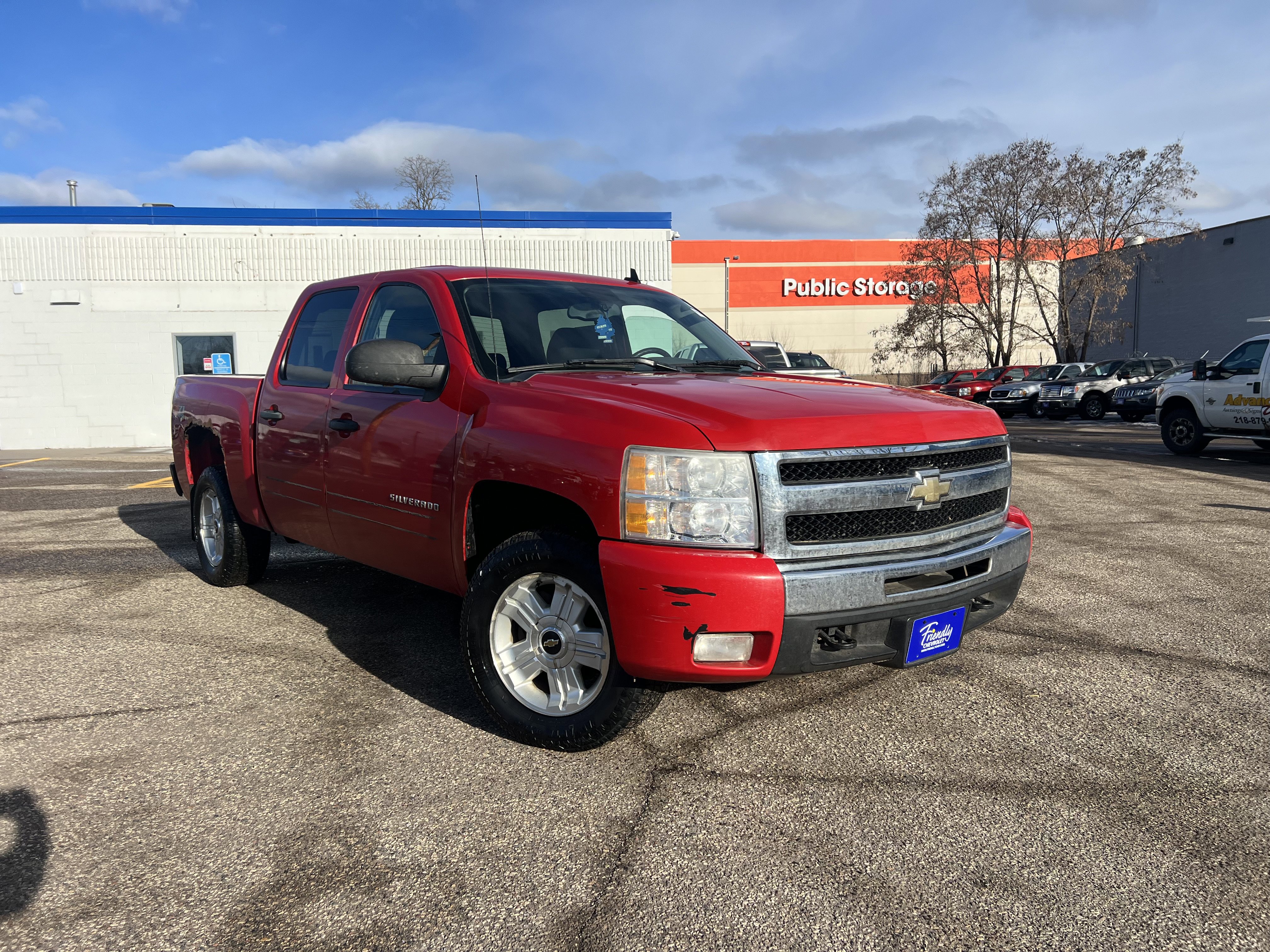 Used 2011 Chevrolet Silverado 1500 LT w/ All-Star Edition image 2
