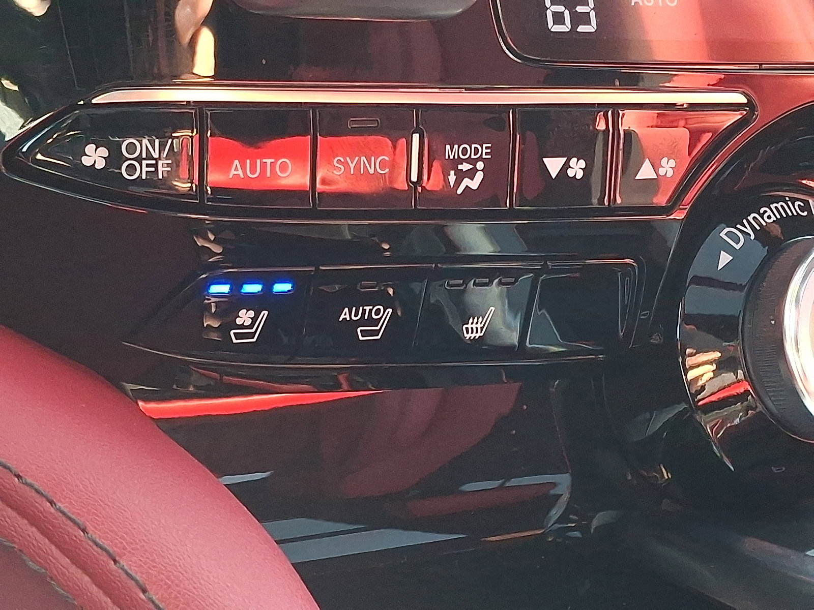 Certified 2026 Acura MDX A-Spec image 25