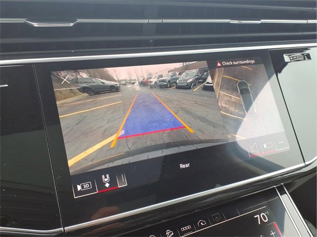 Used 2021 Audi Q7 3.0T Premium Plus w/ Premium Plus Package image 24