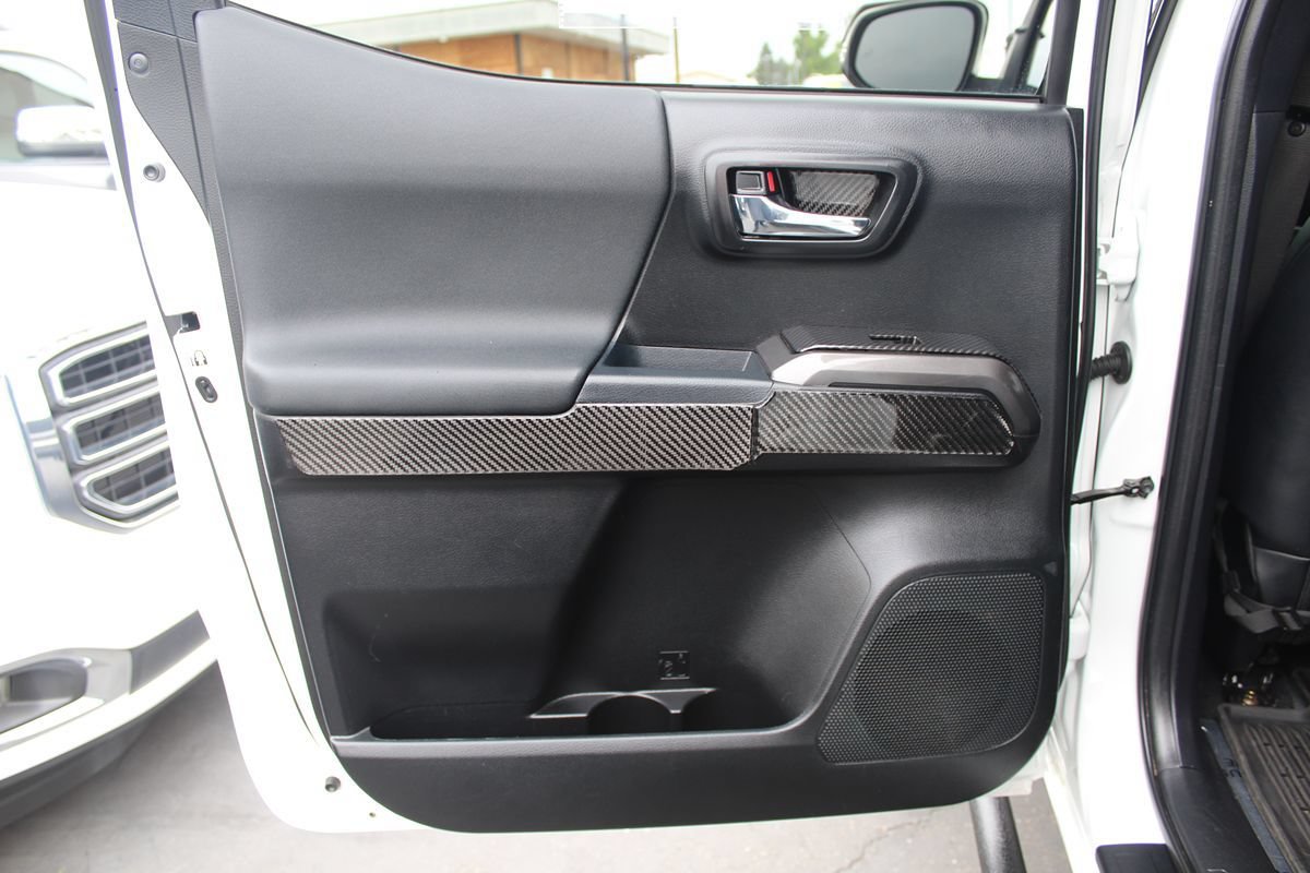 Used 2018 Toyota Tacoma TRD Pro AWD/4WD image 55