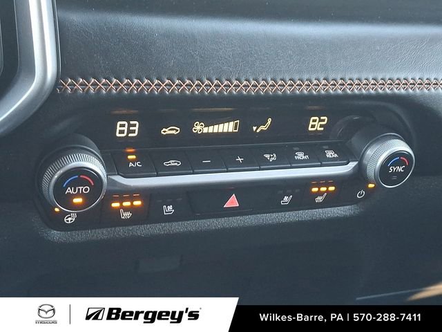 Certified 2024 MAZDA CX-50 AWD 2.5 Turbo w/ Cargo Package image 19