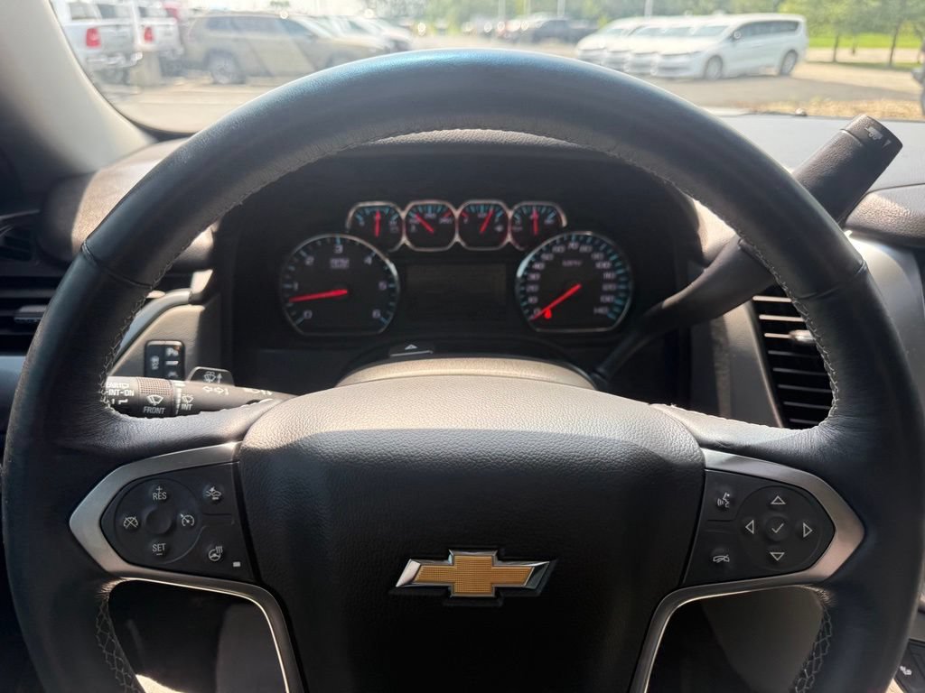Used 2018 Chevrolet Tahoe LT w/ Luxury Package AWD/4WD image 25