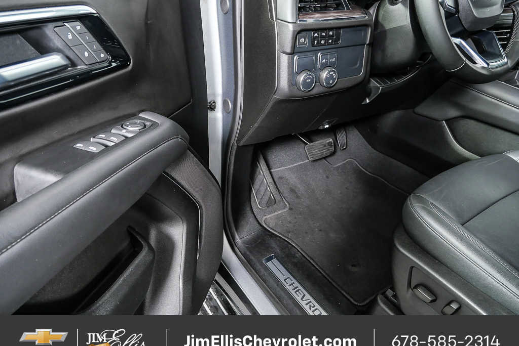Certified 2025 Chevrolet Tahoe LT image 7