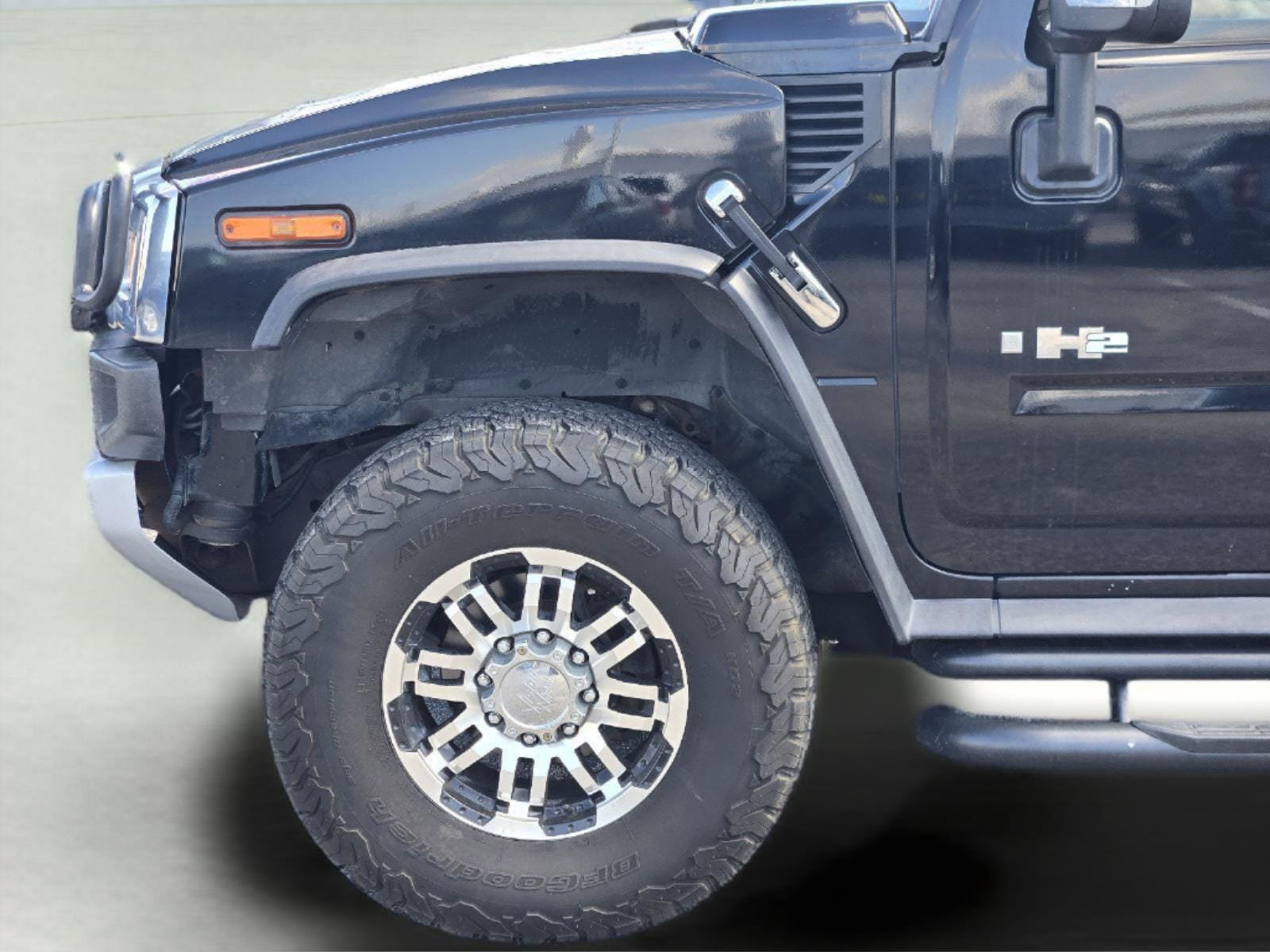 Used 2008 HUMMER H2 AWD/4WD image 9