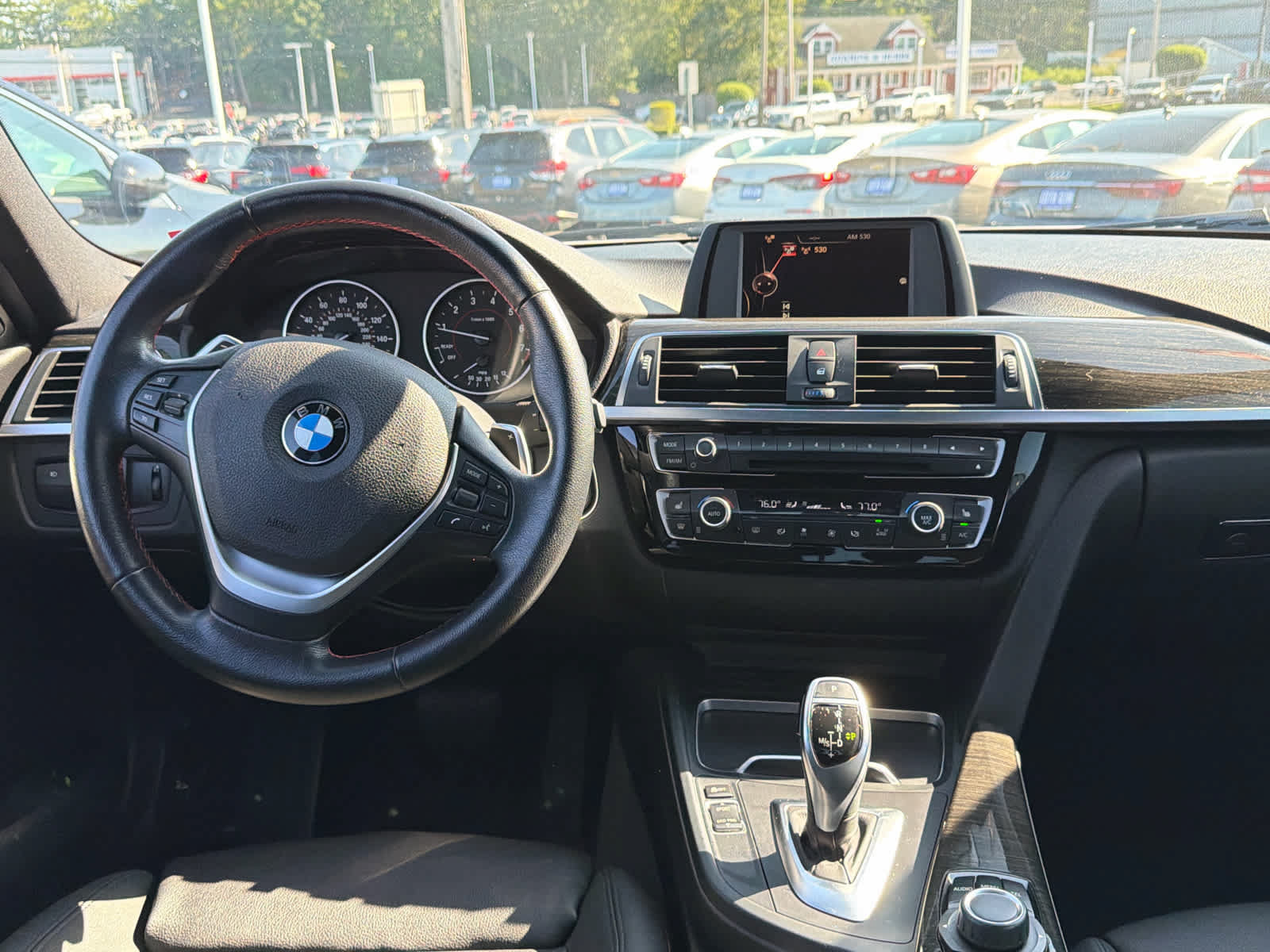Used 2016 BMW 328i xDrive Sedan AWD/4WD image 22