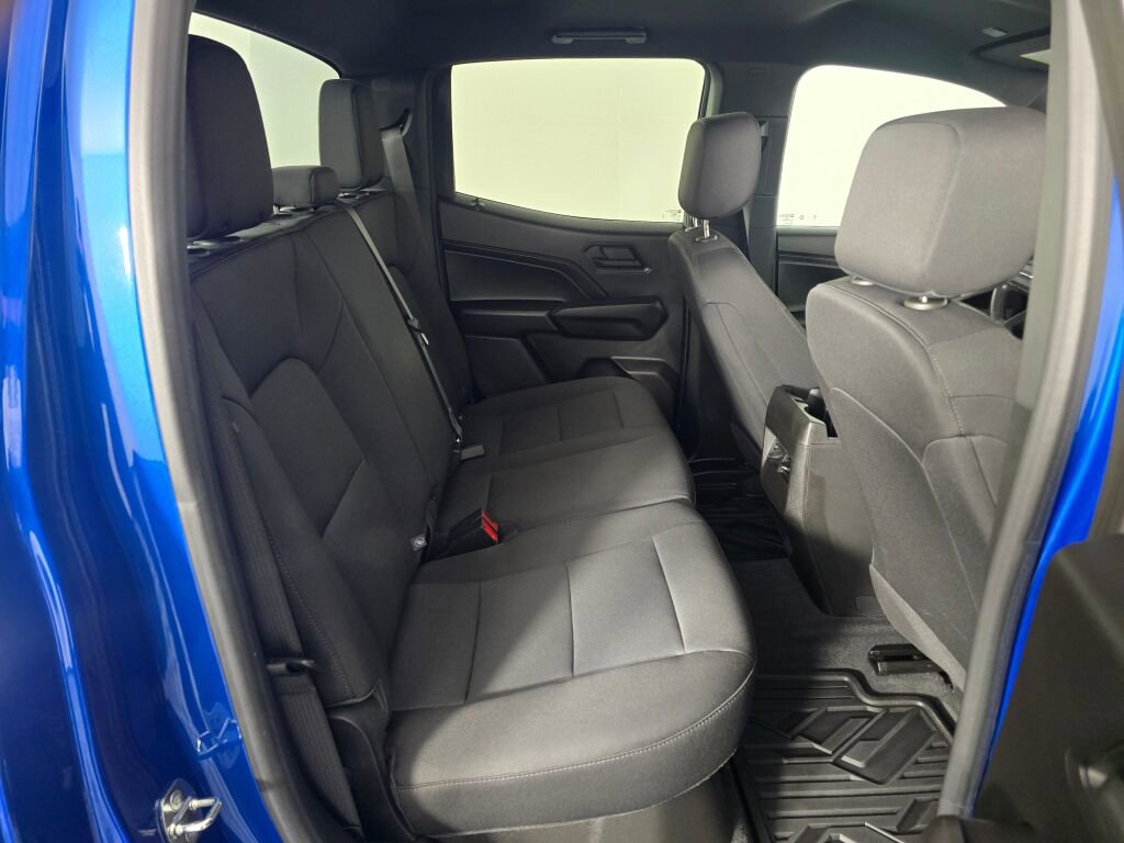 Used 2023 Chevrolet Colorado Trail Boss image 37