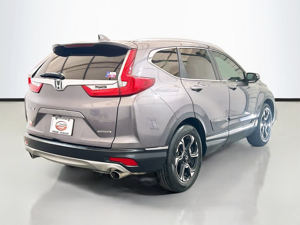 Used 2018 Honda CR-V Touring image 4