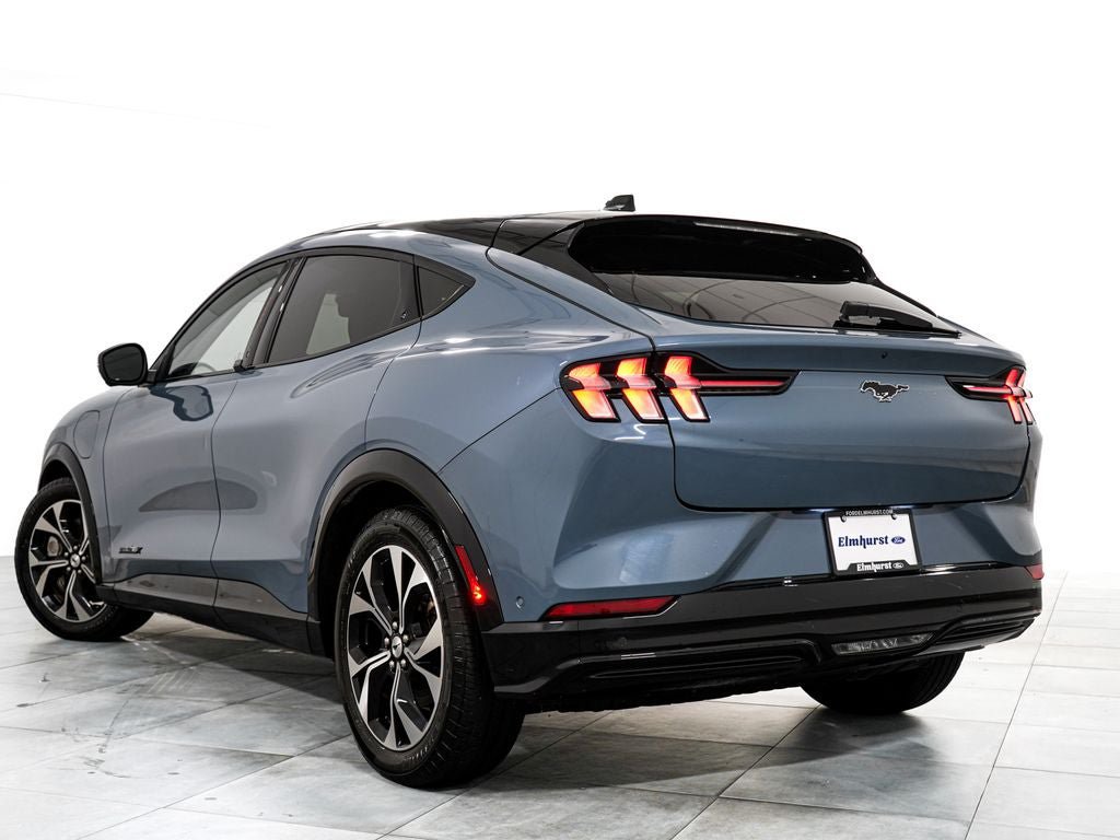 Certified 2023 Ford Mustang Mach-E Premium AWD/4WD image 5