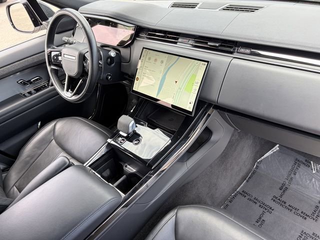 Used 2024 Land Rover Range Rover Sport Dynamic SE AWD/4WD image 21