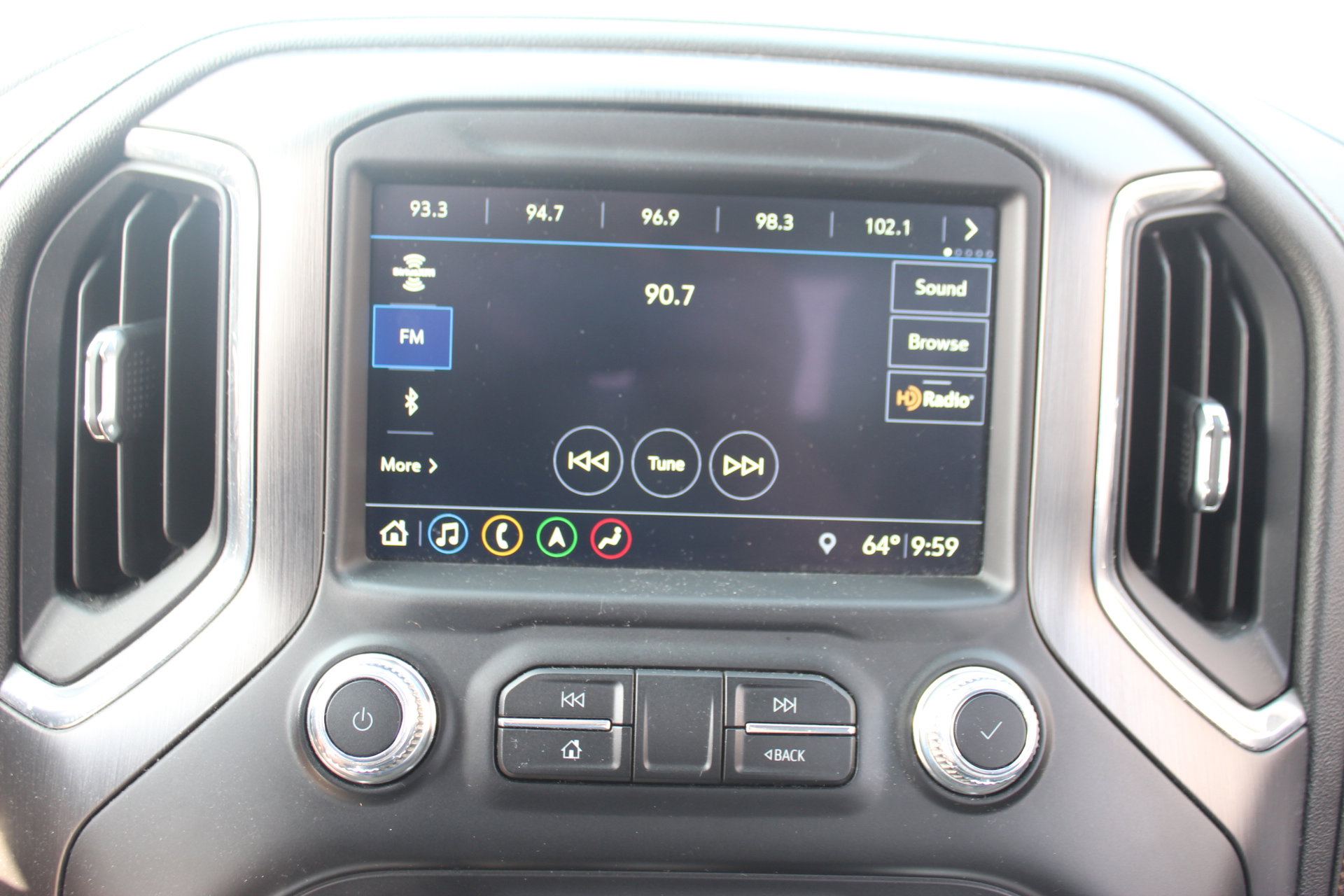 Used 2019 GMC Sierra 1500 AT4 w/ AT4 Premium Package image 24