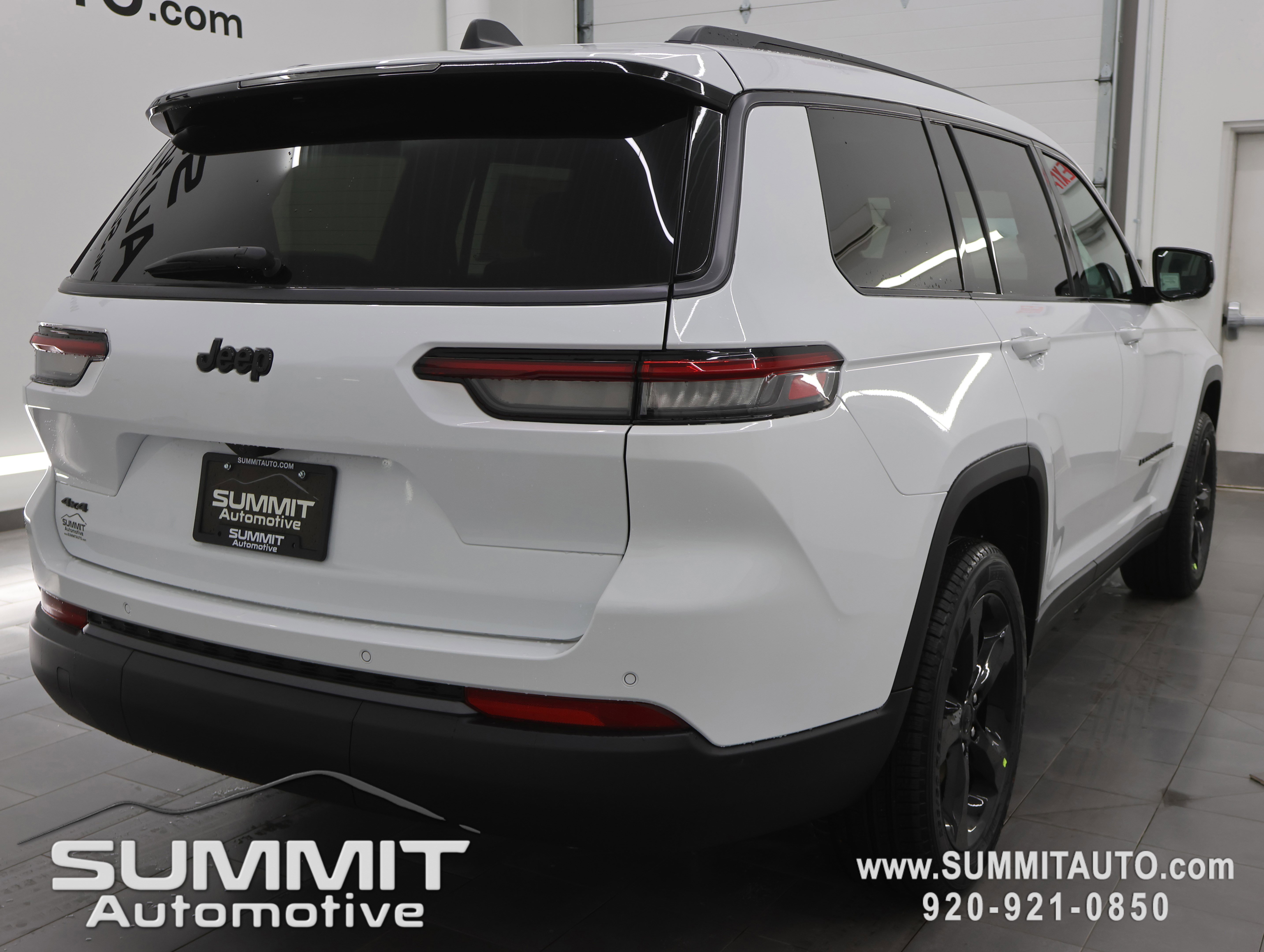 New 2026 Jeep Grand Cherokee L Limited image 5