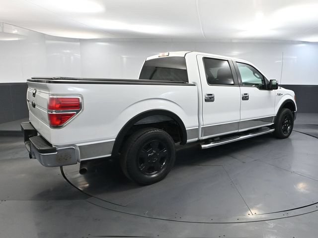 Used 2012 Ford F150 XLT w/ XLT Convenience Pkg RWD image 3