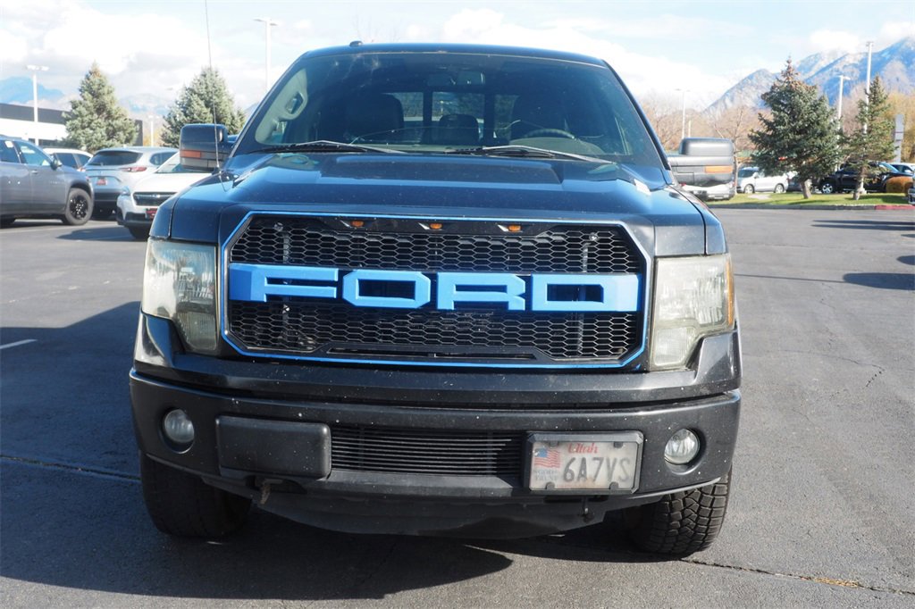 Used 2011 Ford F150 FX4 w/ FX Luxury Pkg image 2
