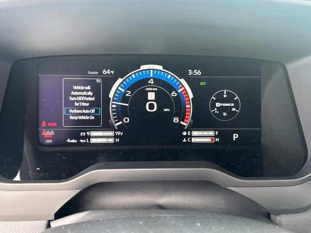 New 2026 Toyota Tundra Limited image 21