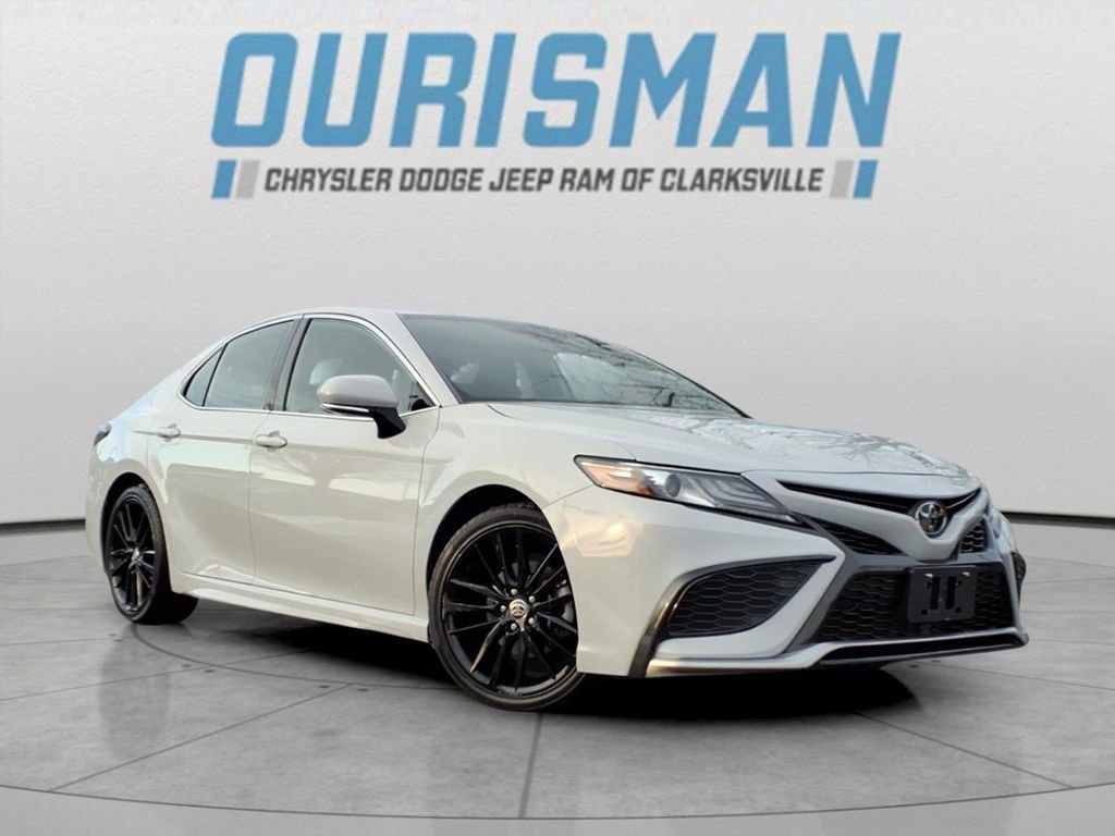 Used 2023 Toyota Camry XSE