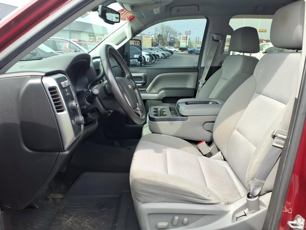 Used 2015 Chevrolet Silverado 1500 LT w/ Max Trailering Package image 5