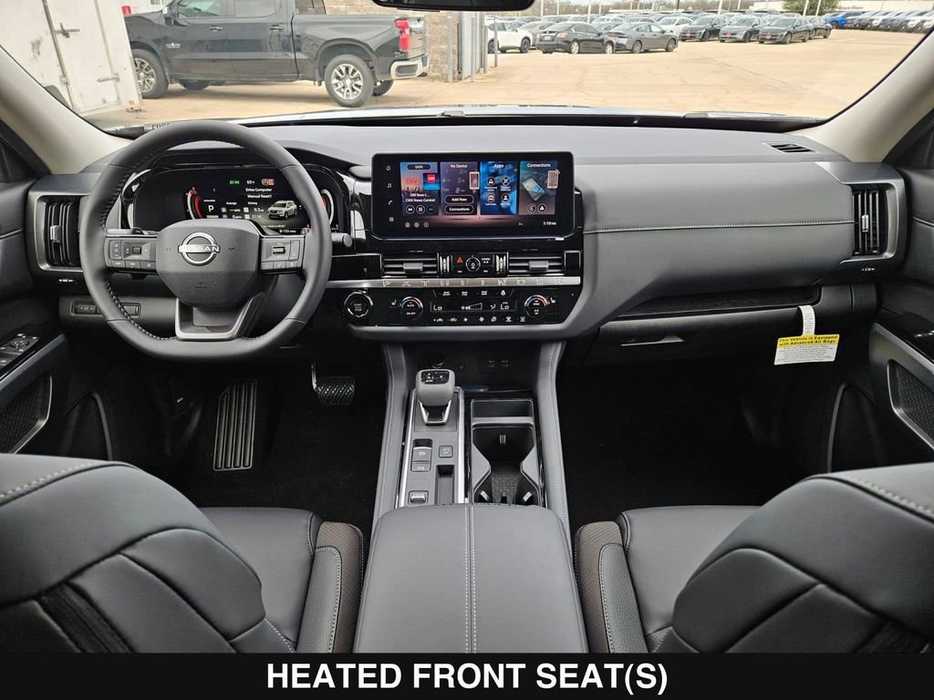 New 2026 Nissan Pathfinder SL image 20