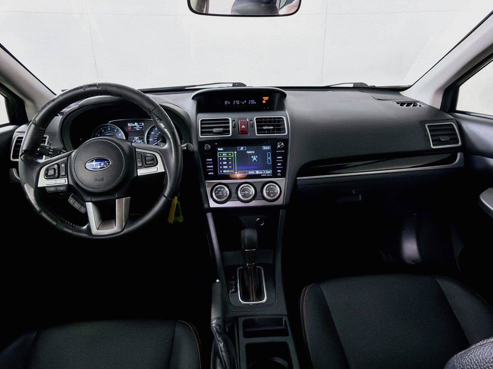 Used 2016 Subaru Crosstrek 2.0i Limited AWD/4WD image 25