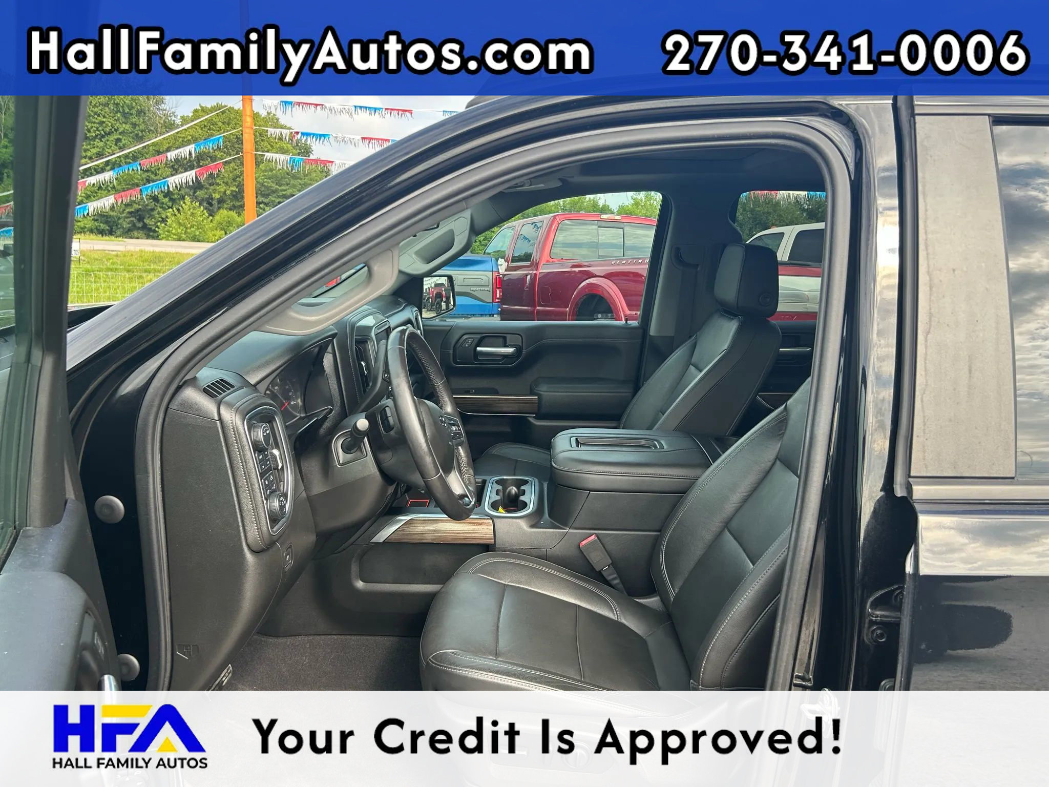 Used 2020 Chevrolet Silverado 1500 LT Trail Boss image 12