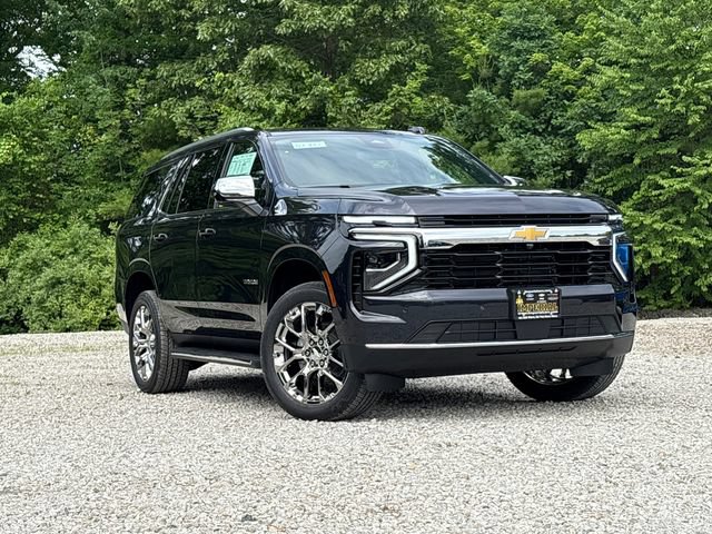 New 2026 Chevrolet Tahoe LS w/ LPO, Chrome Package AWD/4WD video 2