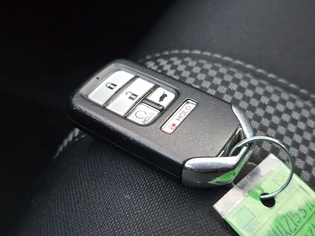 Used 2021 Honda Civic EX image 35