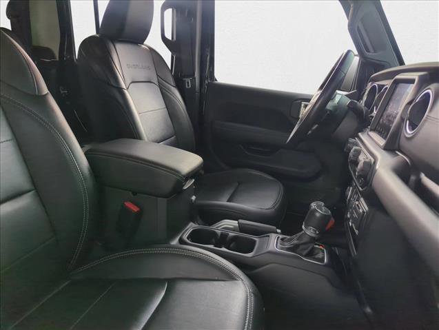 Used 2022 Jeep Gladiator Overland w/ Popular Equipment Package image 28