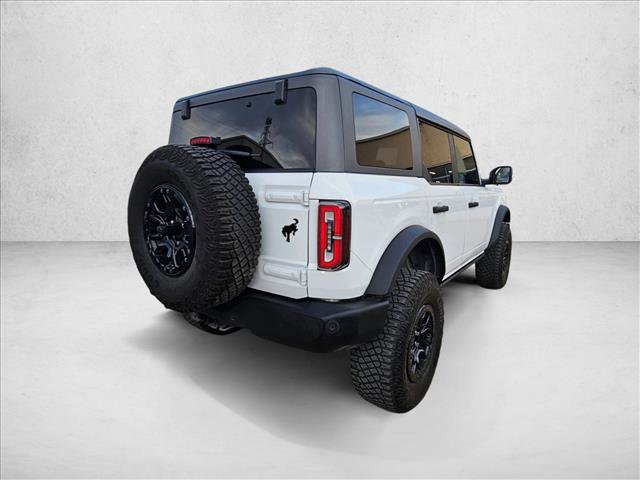 Used 2022 Ford Bronco Wildtrak image 5