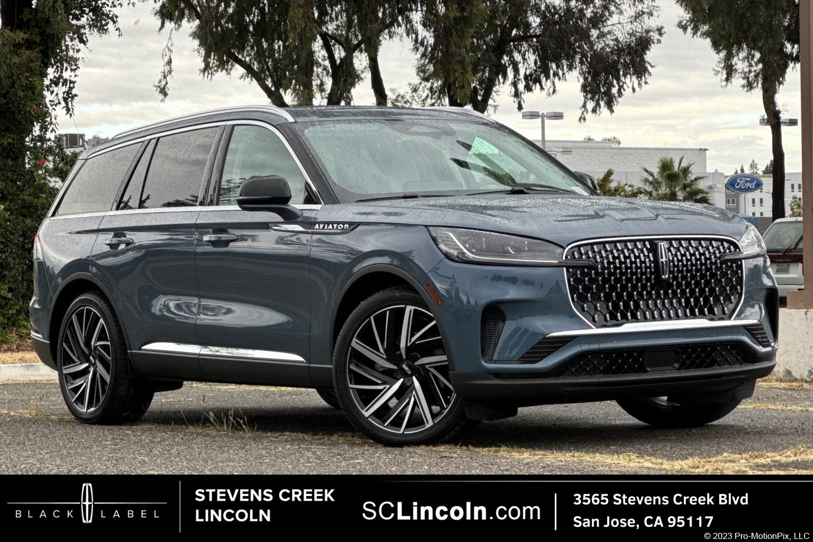 New 2026 Lincoln Aviator Reserve