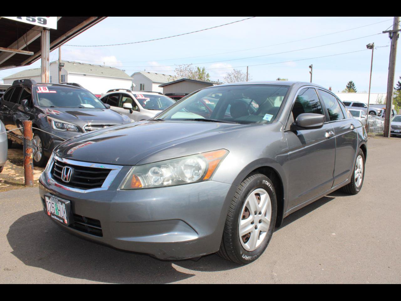 Used 2010 Honda Accord LX