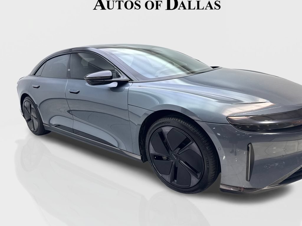 Used 2025 Lucid Air Grand Touring AWD/4WD image 12